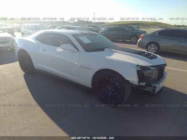 CHEVROLET CAMARO 2014 2g1fl1ep0e9801241