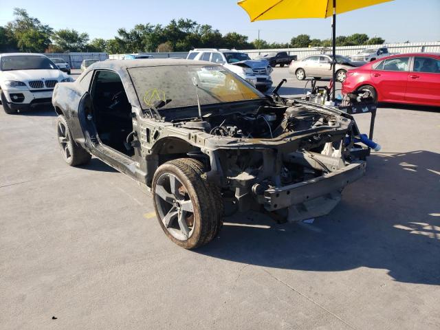 CHEVROLET CAMARO ZL1 2015 2g1fl1ep0f9801290