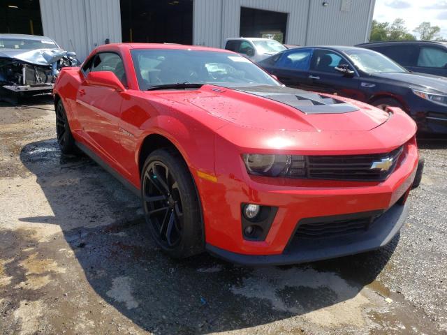 CHEVROLET CAMARO ZL1 2015 2g1fl1ep0f9801712