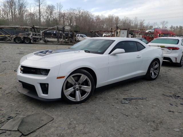 CHEVROLET CAMARO ZL1 2013 2g1fl1ep2d9800624