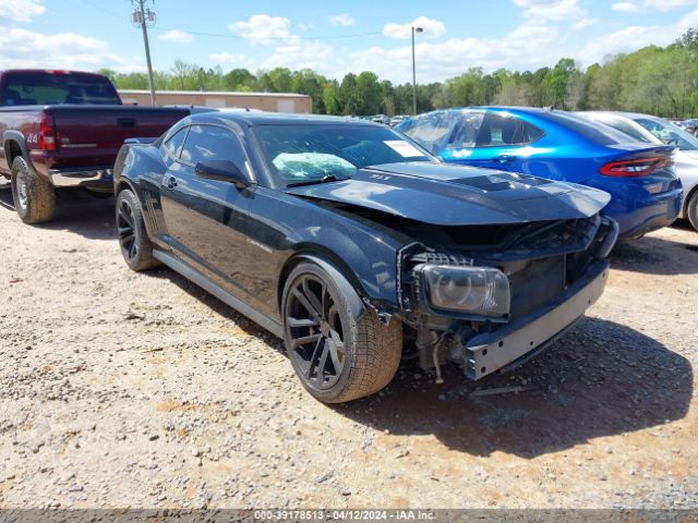 CHEVROLET CAMARO 2015 2g1fl1ep2f9801517