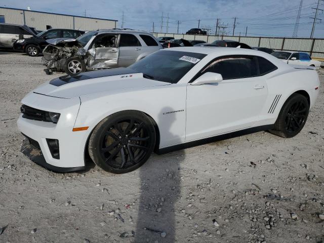 CHEVROLET CAMARO ZL1 2013 2g1fl1ep4d9804089