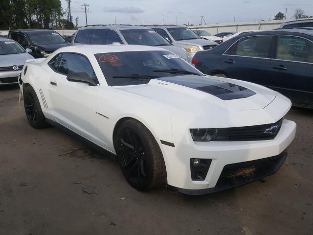 CHEVROLET CAMARO ZL1 2013 2g1fl1ep4d9805016