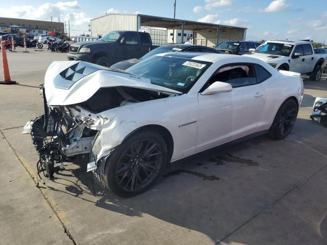 CHEVROLET CAMARO 2015 2g1fl1ep4f9800174