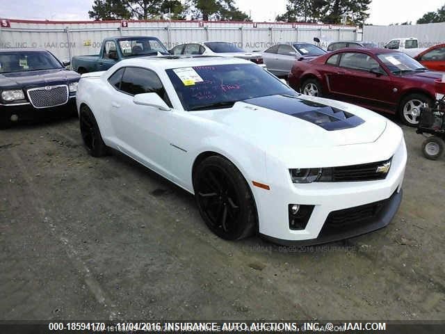 CHEVROLET CAMARO 2013 2g1fl1ep5d9803517