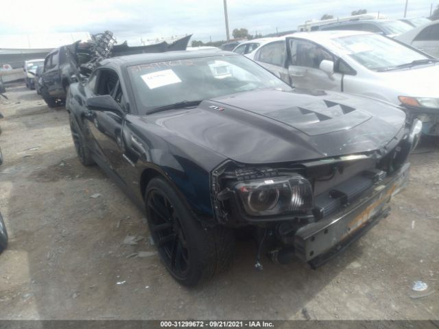 CHEVROLET CAMARO 2015 2g1fl1ep5f9800880