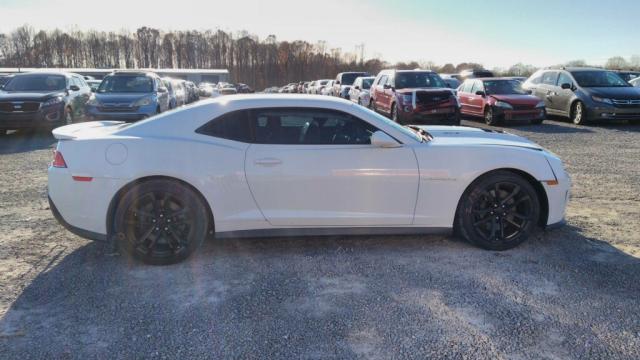 CHEVROLET CAMARO ZL1 2015 2g1fl1ep5f9800913