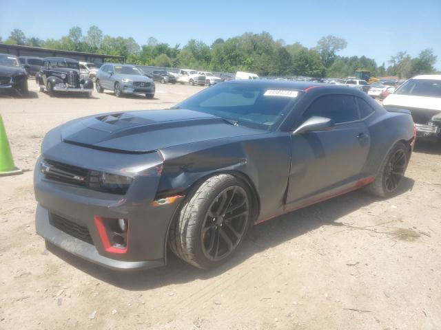 CHEVROLET CAMARO ZL1 2013 2g1fl1ep6d9802781