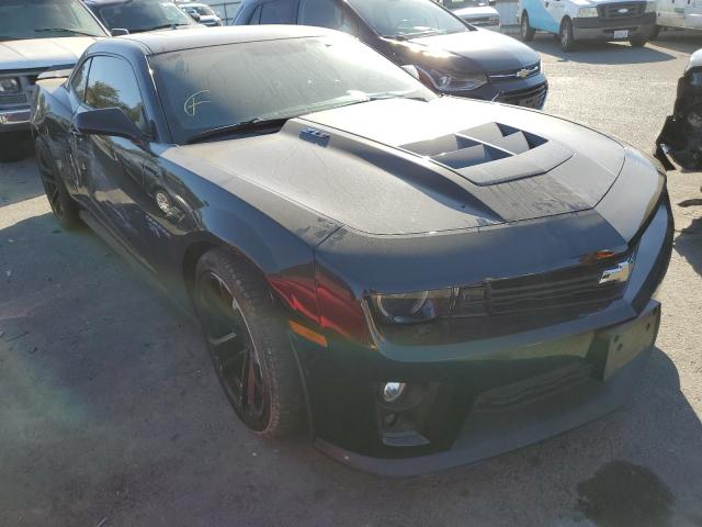 CHEVROLET CAMARO ZL1 2013 2g1fl1ep6d9805454