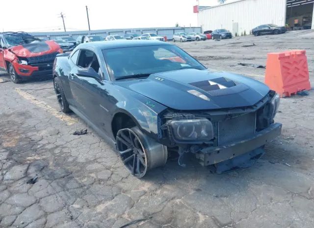 CHEVROLET CAMARO 2015 2g1fl1ep6f9800211