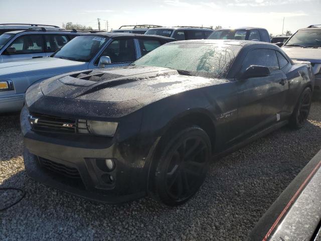 CHEVROLET CAMARO ZL1 2013 2g1fl1ep7d9800456