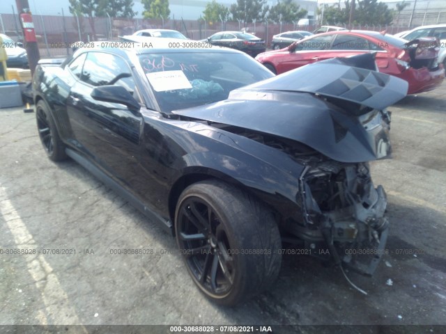 CHEVROLET CAMARO 2013 2g1fl1ep7d9802546