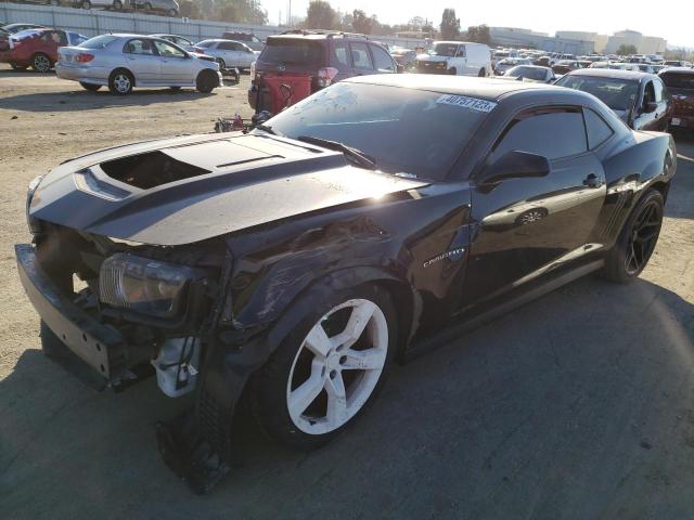 CHEVROLET CAMARO ZL1 2013 2g1fl1ep7d9803048