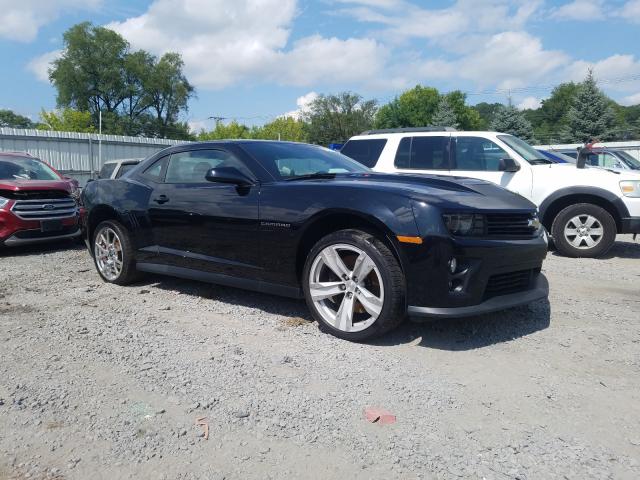 CHEVROLET CAMARO ZL1 2013 2g1fl1ep7d9804202