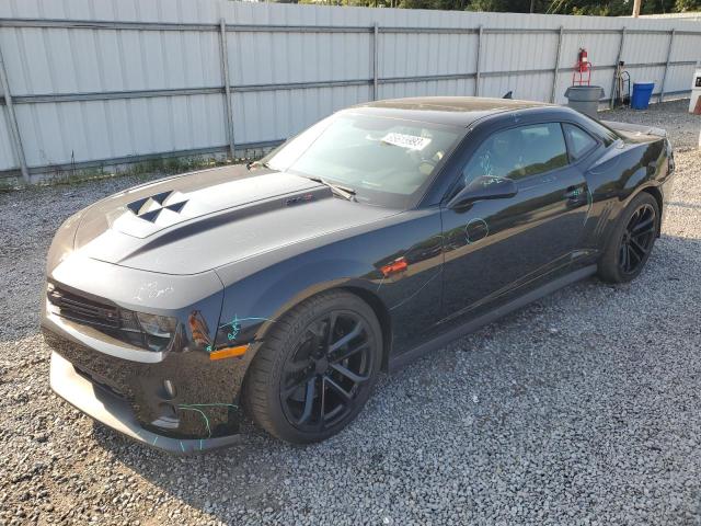 CHEVROLET CAMARO ZL1 2015 2g1fl1ep9f9800607