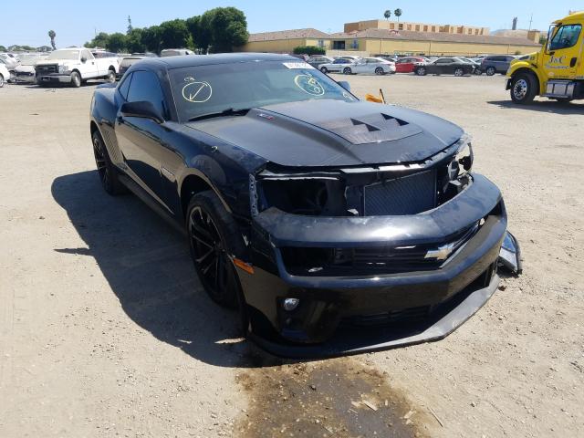 CHEVROLET CAMARO ZL1 2015 2g1fl1ep9f9800736