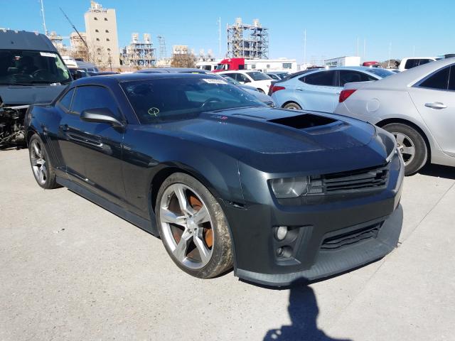 CHEVROLET CAMARO ZL1 2013 2g1fl1epxd9800256