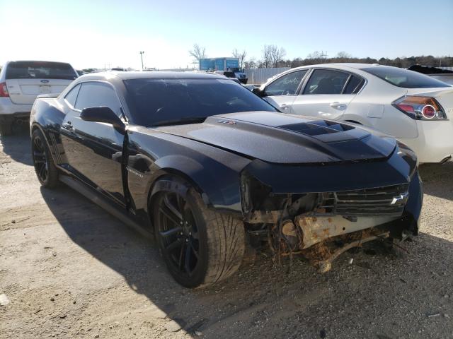 CHEVROLET CAMARO ZL1 2013 2g1fl1epxd9802380