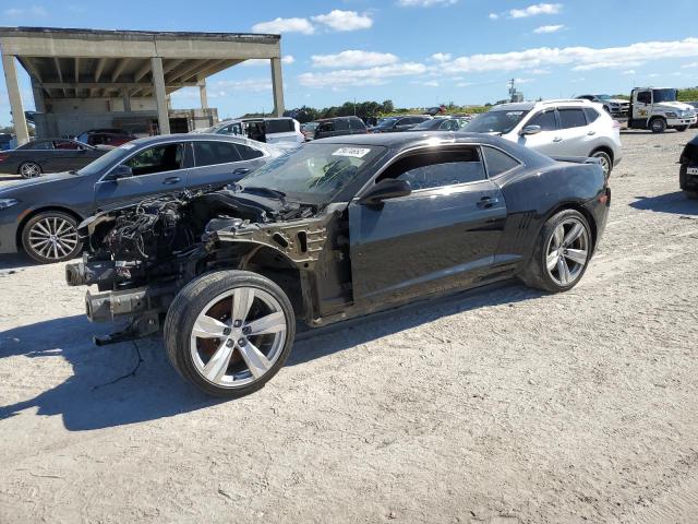 CHEVROLET CAMARO ZL1 2013 2g1fl1epxd9802511