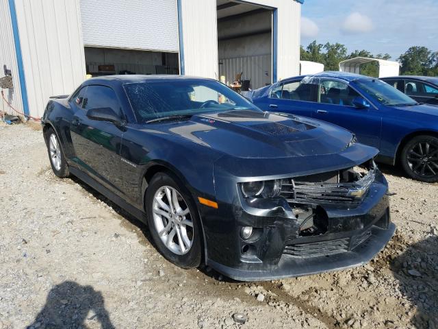 CHEVROLET CAMARO ZL1 2015 2g1fl1epxf9800714