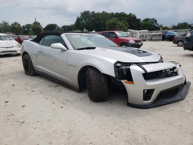 CHEVROLET CAMARO ZL1 2015 2g1fl3dp2f9801174