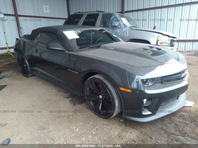 CHEVROLET CAMARO 2013 2g1fl3dp7d9803113