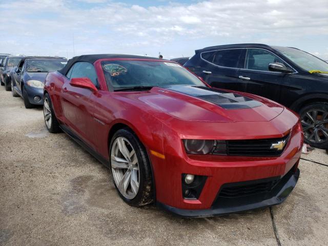 CHEVROLET CAMARO ZL1 2013 2g1fl3dp7d9804052