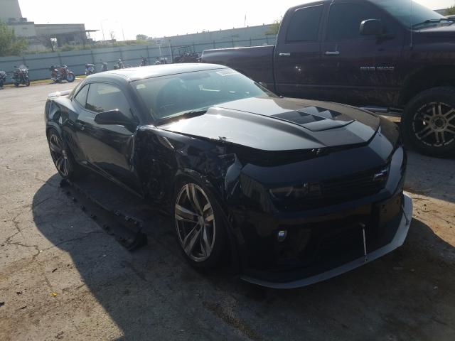 CHEVROLET CAMARO ZL1 2015 2g1fm1ep0f9800881