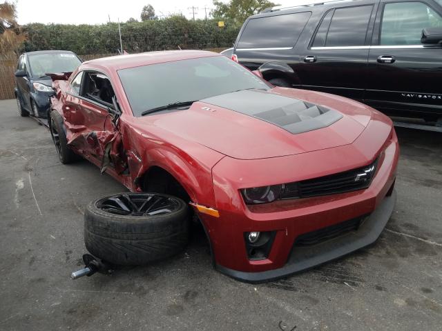 CHEVROLET CAMARO ZL1 2015 2g1fm1ep4f9800544