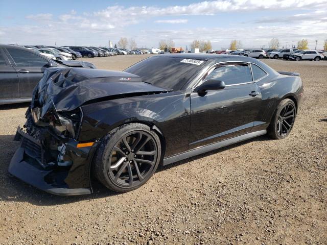 CHEVROLET CAMARO 2015 2g1fm1ep7f9800991