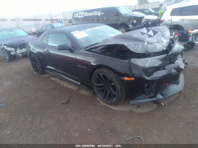 CHEVROLET CAMARO 2015 2g1fm1ep7f9801042