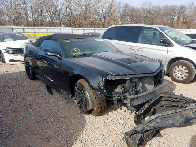 CHEVROLET CAMARO ZL1 2015 2g1fm3dp5f9800923