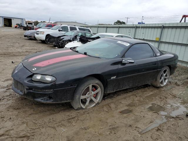 CHEVROLET CAMARO 2002 2g1fp22g022146291