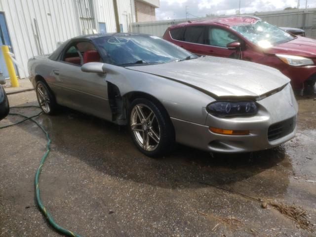 CHEVROLET CAMARO Z28 2001 2g1fp22g112113220