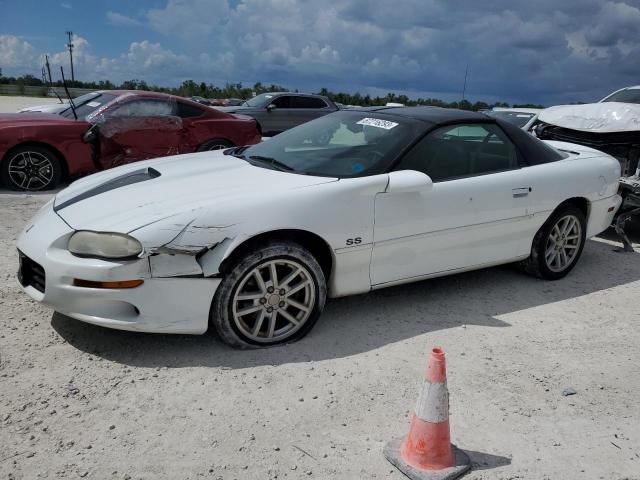 CHEVROLET CAMARO Z28 2000 2g1fp22g2y2167359