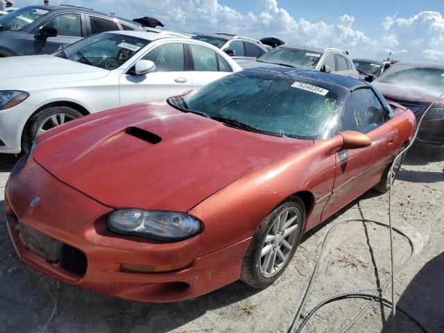 CHEVROLET CAMARO Z28 2002 2g1fp22g622106815