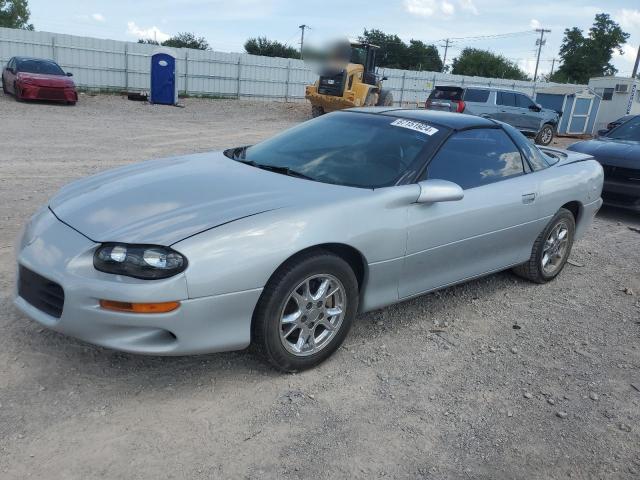 CHEVROLET CAMARO Z28 2002 2g1fp22g722142903