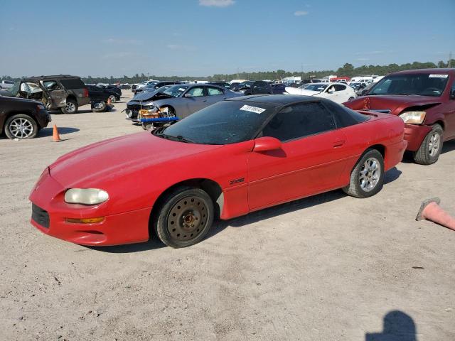 CHEVROLET CAMARO Z28 2002 2g1fp22g822115192