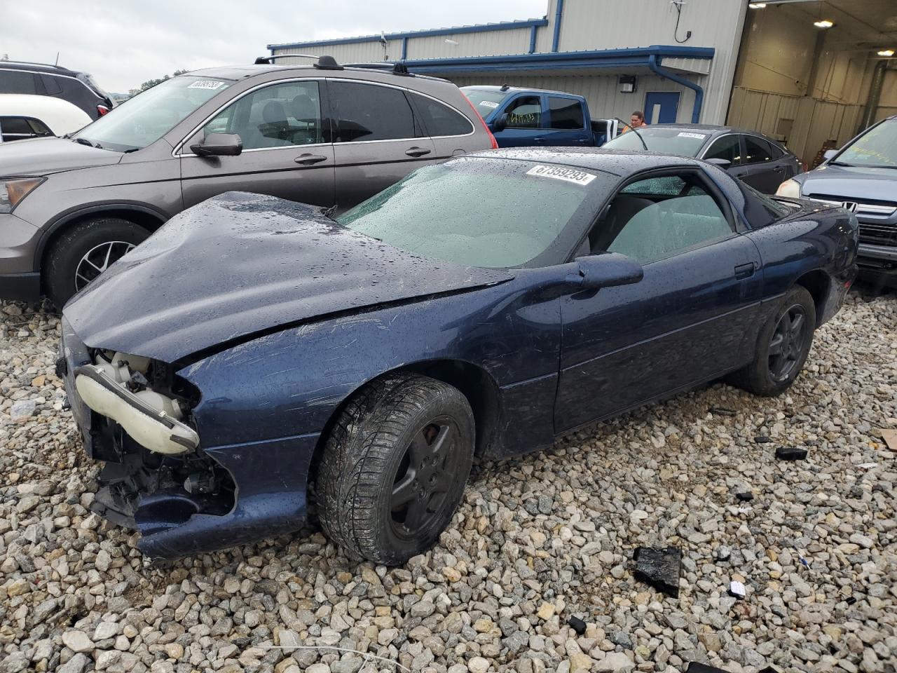 CHEVROLET CAMARO 1999 2g1fp22g8x2131867