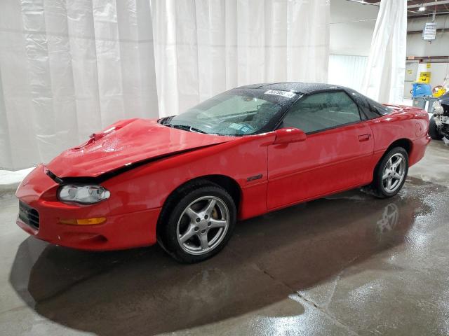 CHEVROLET CAMARO 2000 2g1fp22g8y2143146