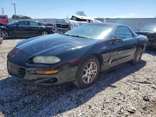 CHEVROLET CAMARO 2001 2g1fp22k012116243