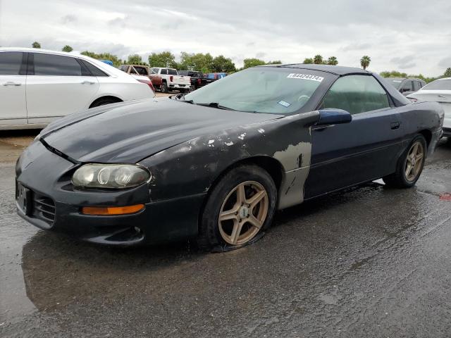 CHEVROLET CAMARO 2002 2g1fp22k022166951