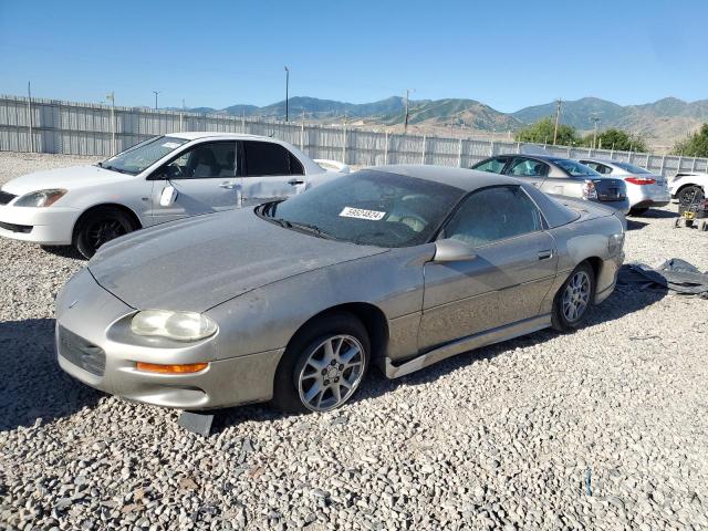 CHEVROLET CAMARO 2000 2g1fp22k0y2103423