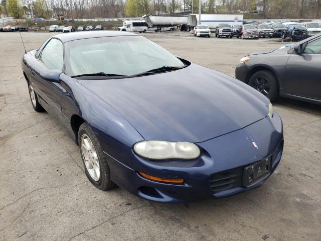 CHEVROLET CAMARO 2001 2g1fp22k112133231