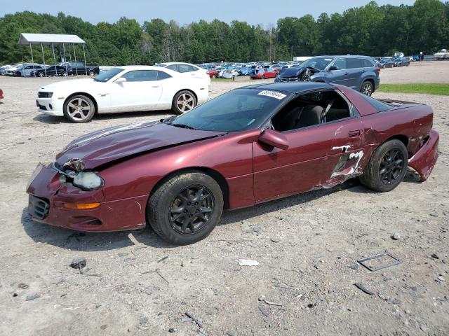 CHEVROLET CAMARO 2002 2g1fp22k122126524