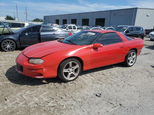 CHEVROLET CAMARO 2002 2g1fp22k122169941