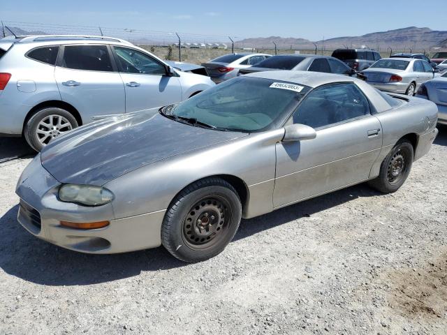 CHEVROLET CAMARO 2001 2g1fp22k212130340