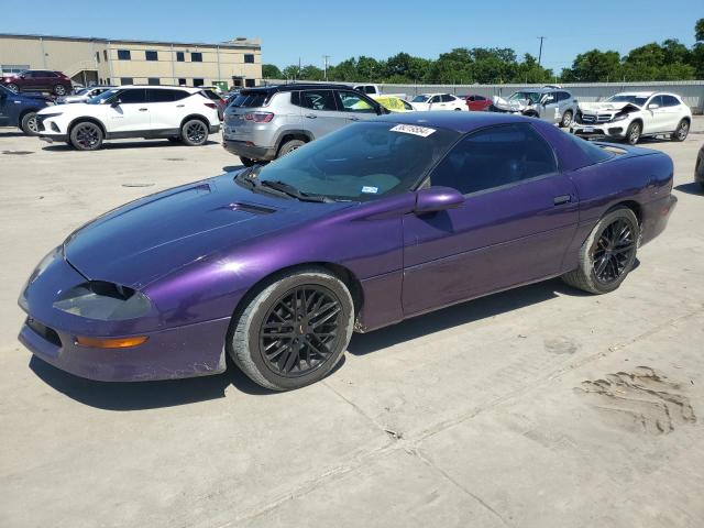 CHEVROLET CAMARO 1997 2g1fp22k2v2131400