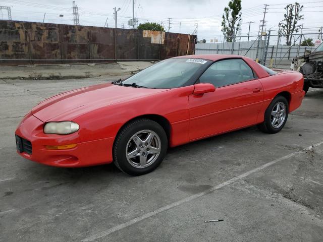 CHEVROLET CAMARO 1999 2g1fp22k2x2105219