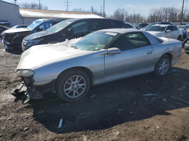 CHEVROLET CAMARO 2000 2g1fp22k2y2143311